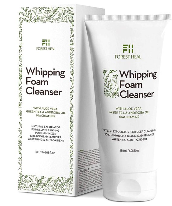Natural Face Wash and Hand Cleanser - Coconut