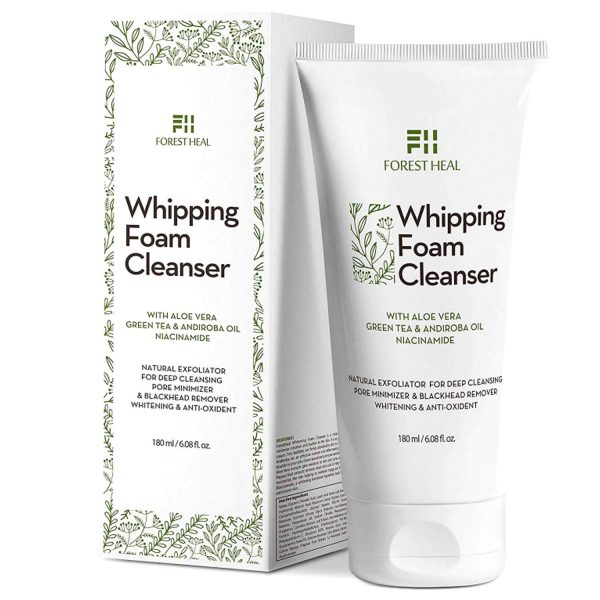 Natural Face Wash and Hand Cleanser - Coconut