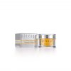 Elizabeth Arden Prevage Anti-Aging Neck and Décolleté Firm & Repair Cream, 1.7 oz jar on a sleek white background