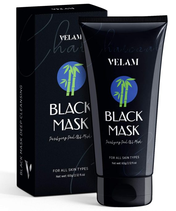 Blackhead Mask, Deep Cleansing Facial Mask for Face