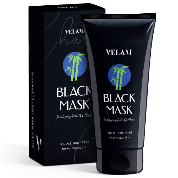 Blackhead Mask, Deep Cleansing Facial Mask for Face