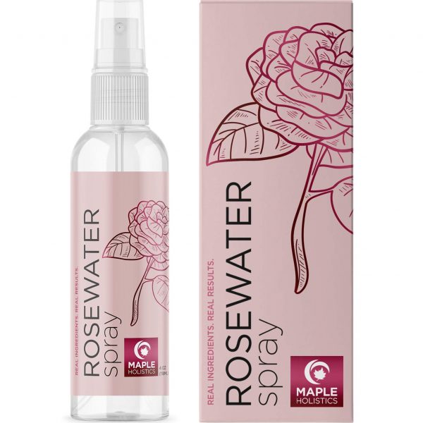 Face Toner and Lactic Acid Serum for Face Mist Spray
