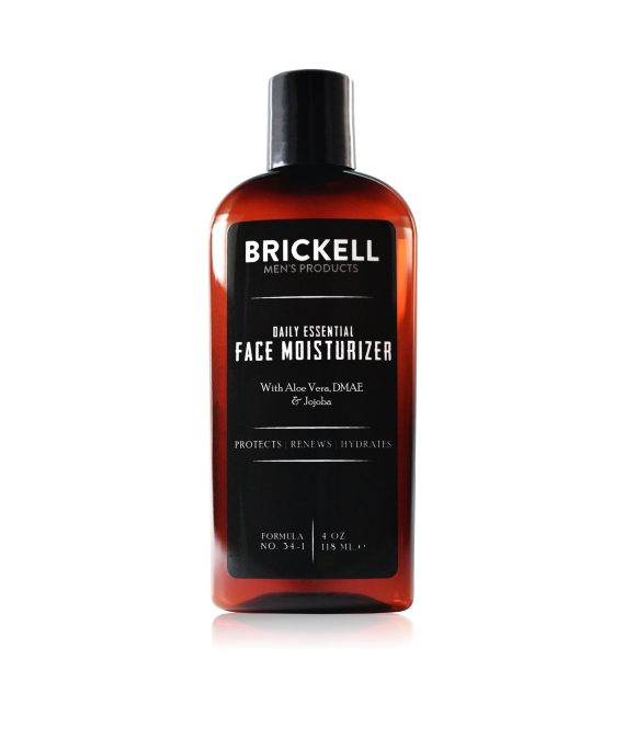 Face Moisturizer for Men Organic Fast-Absorbing Face Lotion