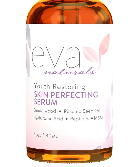 Rosehip Oil + Hyaluronic Acid Serum for Face