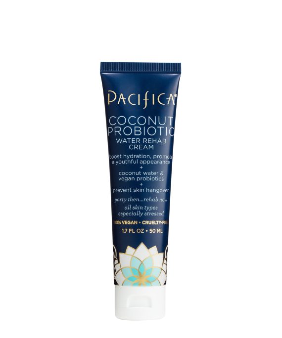 Coconut Deeply Hydrating Probiotic Water Rehab Cream