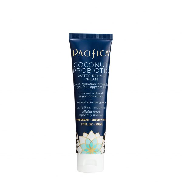 Coconut Deeply Hydrating Probiotic Water Rehab Cream