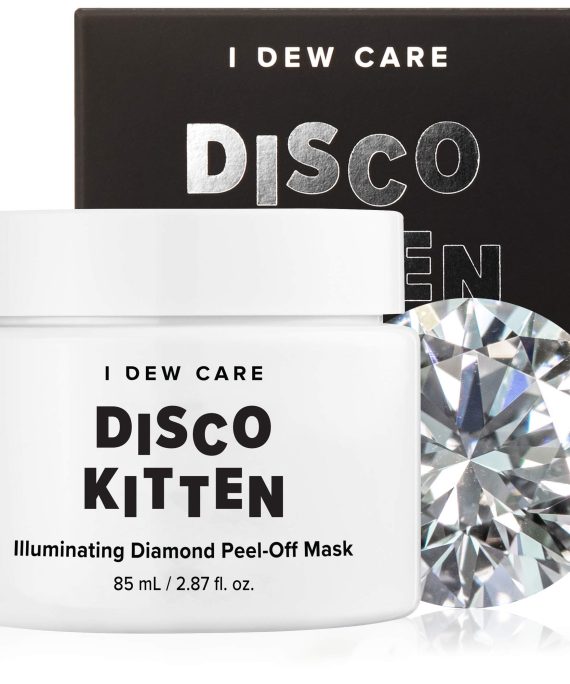 Illuminating Diamond Face Mask with Oat Extract