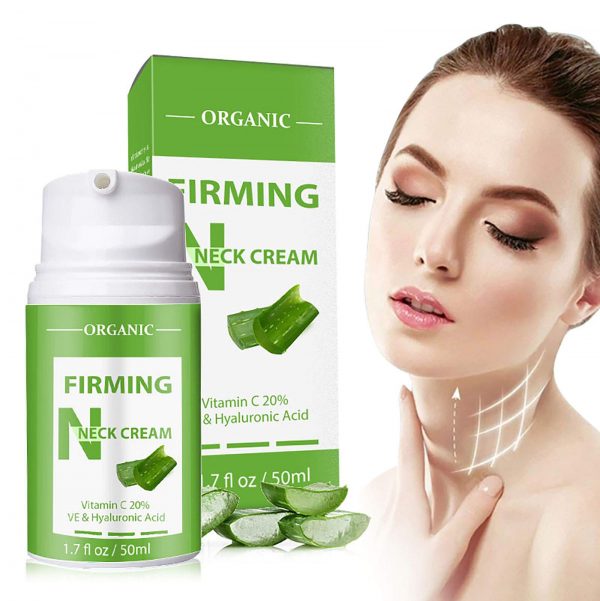 Anti-aging Moisturizer to Tightening Saggy and Crepey Skin