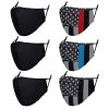 Washable Adjustable Unisex Adult Safety Dust Masks