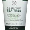 Tea Tree Mattifying Lotion The Body Shop