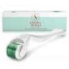 Derma Roller Cosmetic For Face, 540 Titanium Micro Needle