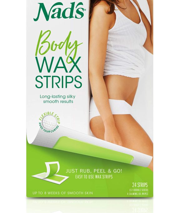 Wax Hair Strips Removal For Women