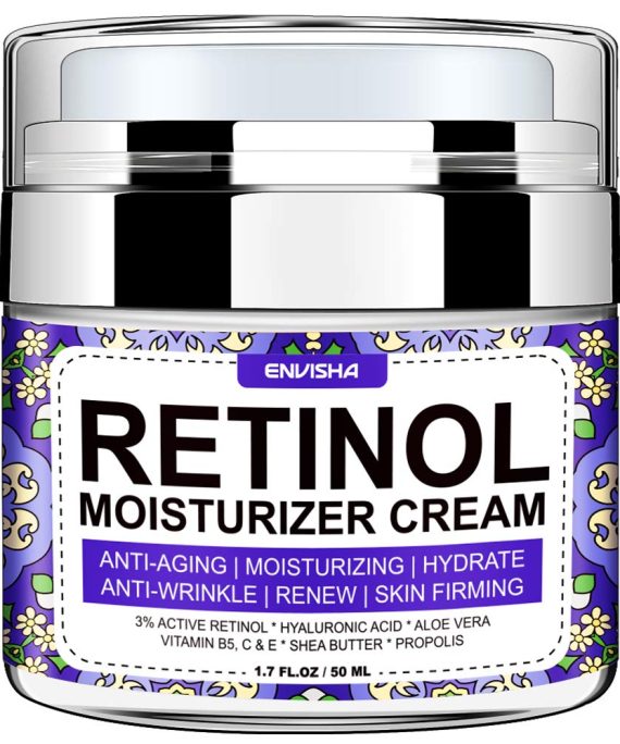 Moisturizer Cream for Face Facial Cream with Hyaluronic Acid