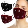 Genovega Cloth Face Mask Washable Reusable