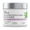 Acne & Blackhead Treatment for Brightening and Face Exfoliation