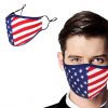 Reusable Face Covering with Filter Pocket