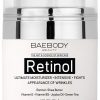 Baebody Retinol Moisturizer Cream for Face
