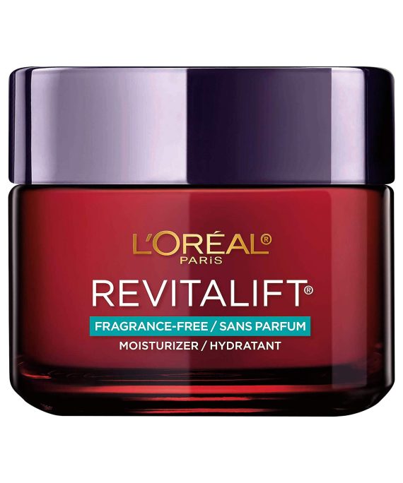 Anti-Aging Face Moisturizer, L’Oreal Paris