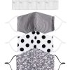 Cotton Fashion Face Mask Reusable