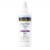 Ultra Sheer Face Mist Sunscreen Spray