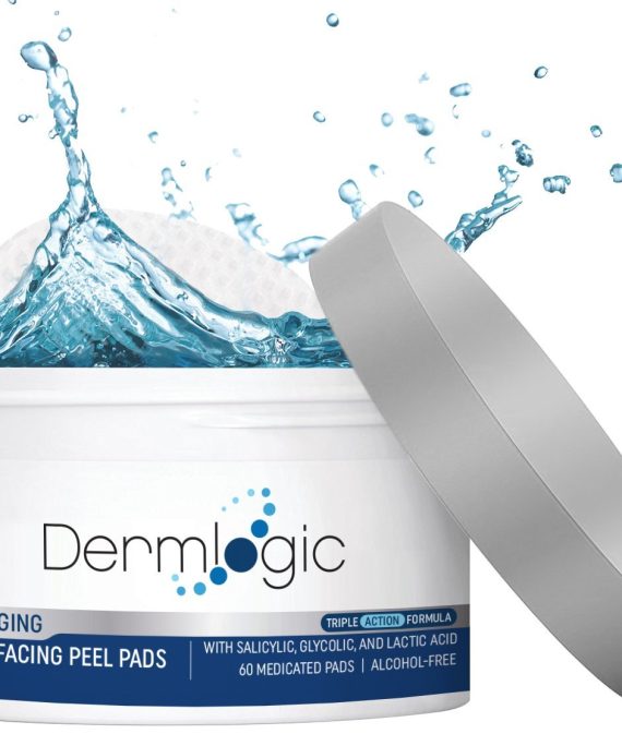 Anti Aging Resurfacing Exfoliate Peel Pads