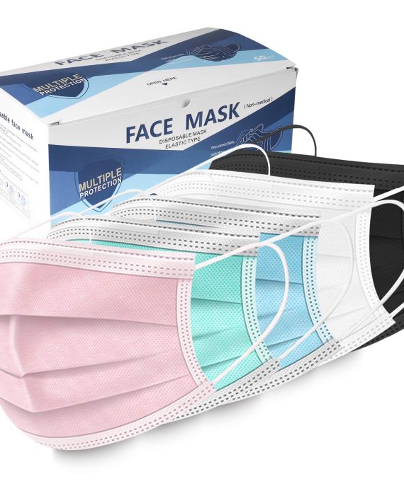 Face Mask-Disposable Face Mask-Non Woven