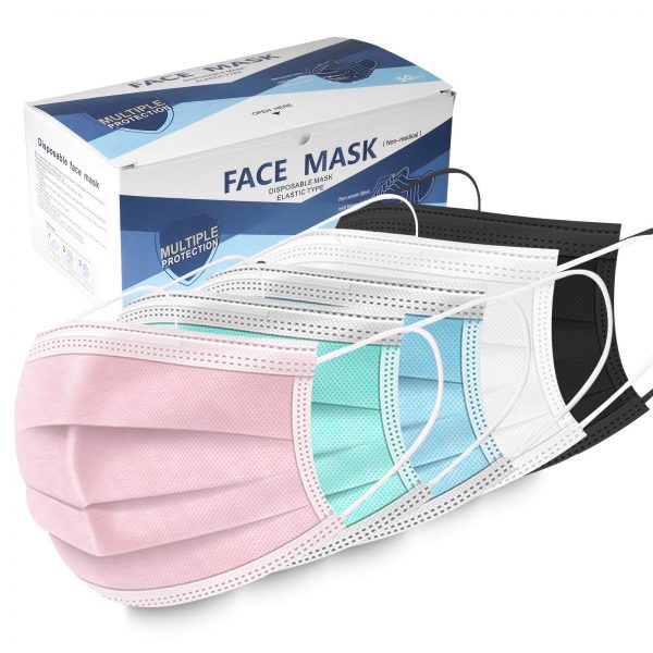 Face Mask-Disposable Face Mask-Non Woven