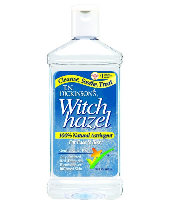 Dickinson's Witch Hazel Astringent for Face