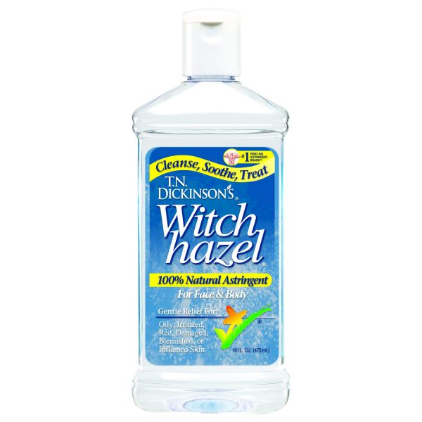 Dickinson's Witch Hazel Astringent for Face