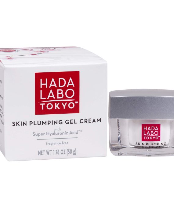 Hada Labo Tokyo Skin Plumping Gel Cream