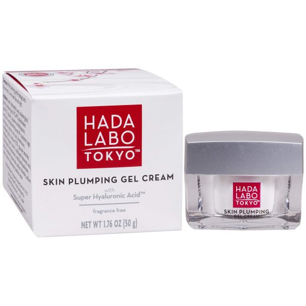 Hada Labo Tokyo Skin Plumping Gel Cream