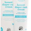 Honest Diaper Rash Cream, 2.5 Ounce