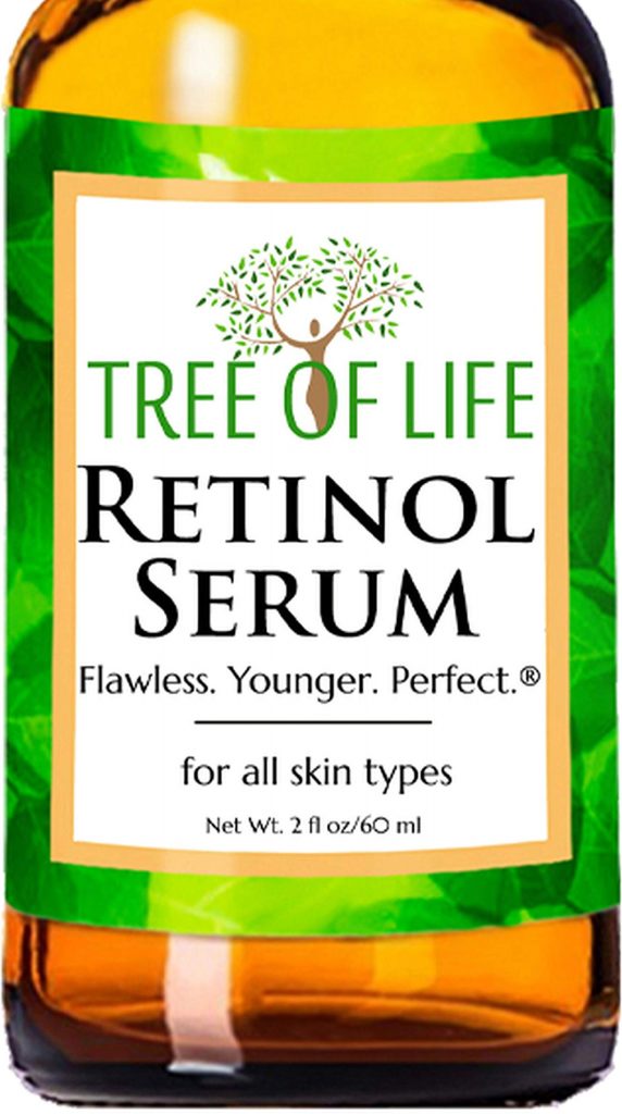 Anti Aging Serum for Face and Skin