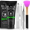 Blackhead Remover Mask Valuable 3-in-1 Kit Purifying Peel Off Mask