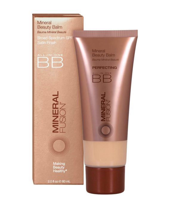 Mineral Fusion Beauty Balm SPF 9