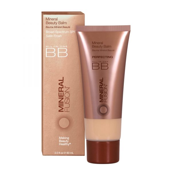 Mineral Fusion Beauty Balm SPF 9