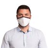 Reusable Face Masks Dual Layer Protection by Sonovia Tech Made in Israel