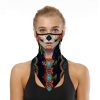 Face Bandana Ear Loops Stylish Men