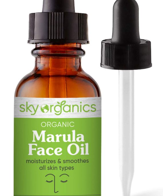 Organic Marula Oil (1 oz) Pure Virgin Facial Oil