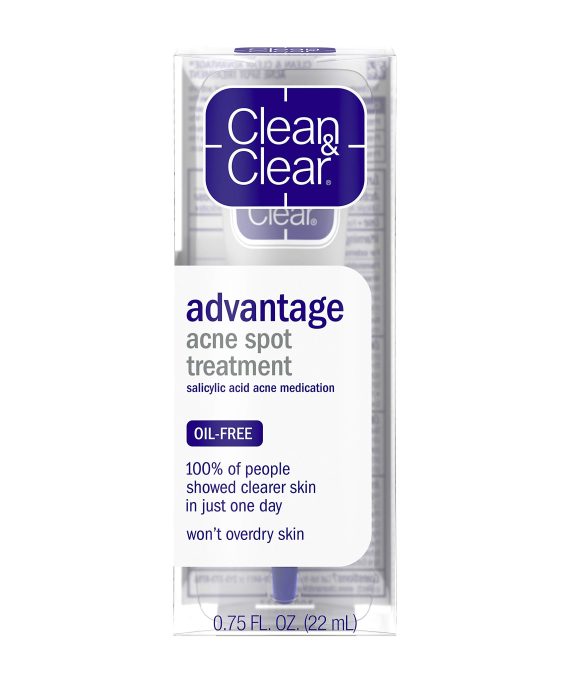 Acne Spot Treatment Clear Advantage