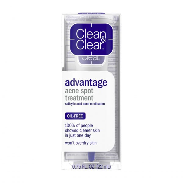 Acne Spot Treatment Clear Advantage