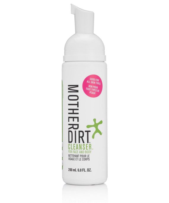 Face Mother Dirt Biome-Friendly Makeup Remover