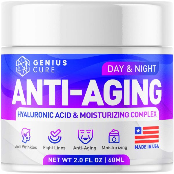 Anti Aging Cream for Face Night Wrinkle Cream