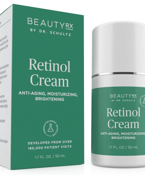 Dr. Schultz Retinol Face Cream Moisturizer