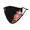 Washable Cloth Face Mask Reusable