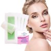 Facial Hair Removal Wax Strips