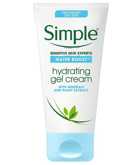 Water Boost Hydrating Gel Cream, Face Moisturizer