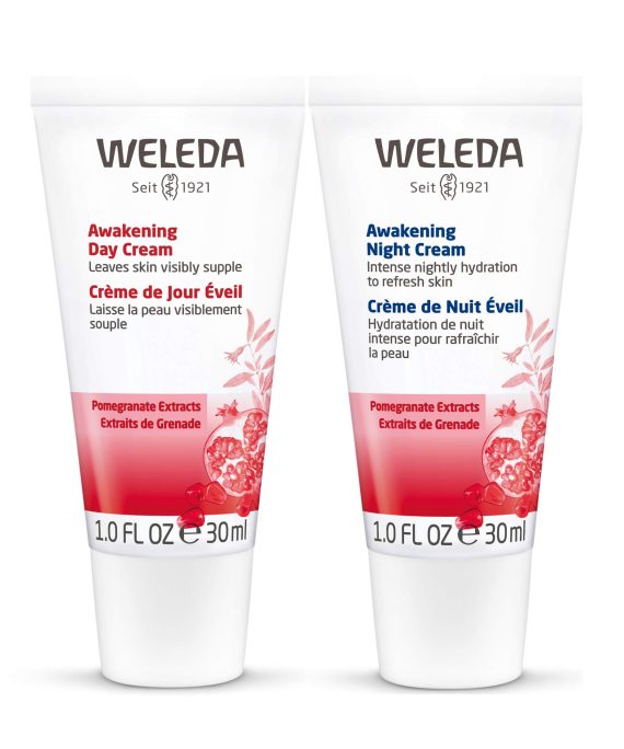 Pomegranate Day and Night Cream