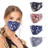 Fashion Cotton Face Mask Reusable