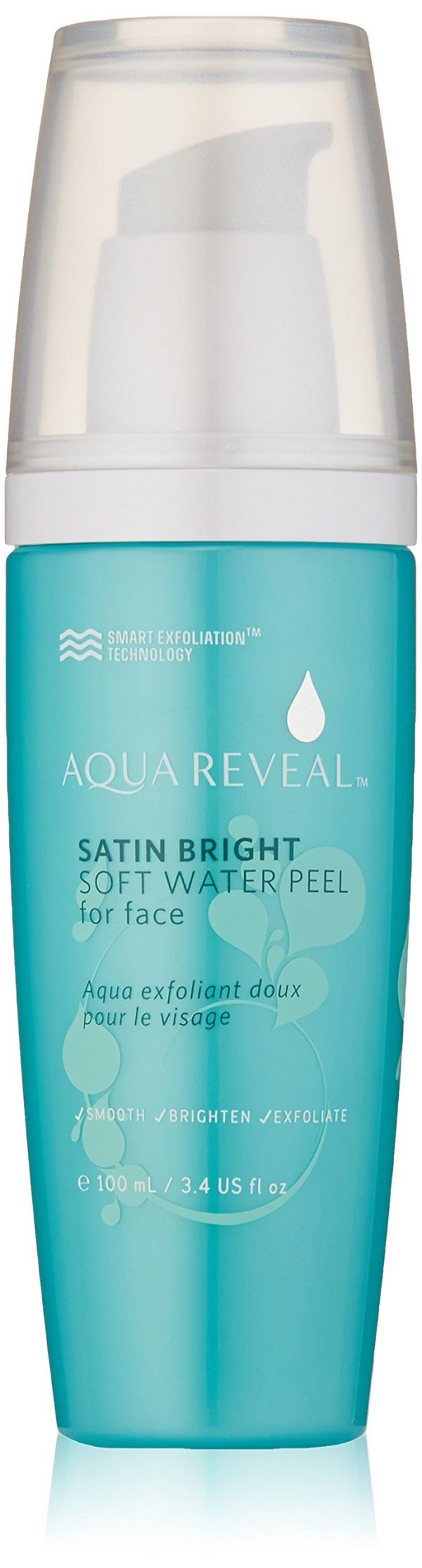 Satin Bright Soft Water Peel for Face